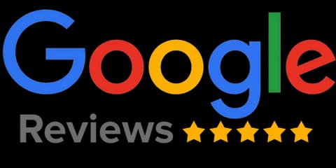 5 Stars on Google
